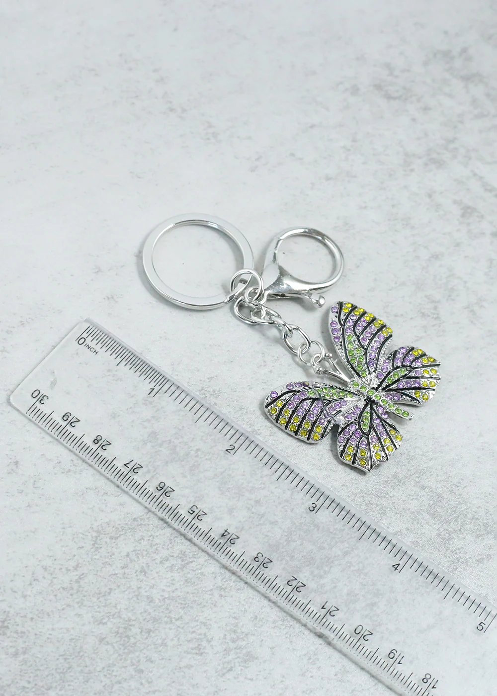 Cute Butterfly Keychain - Mrs Treak