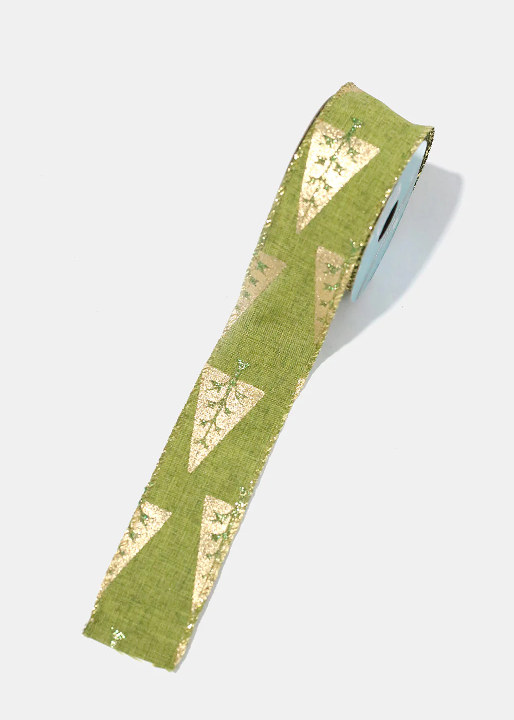 Glittery Gift Wrapping Ribbon - Mrs Treak