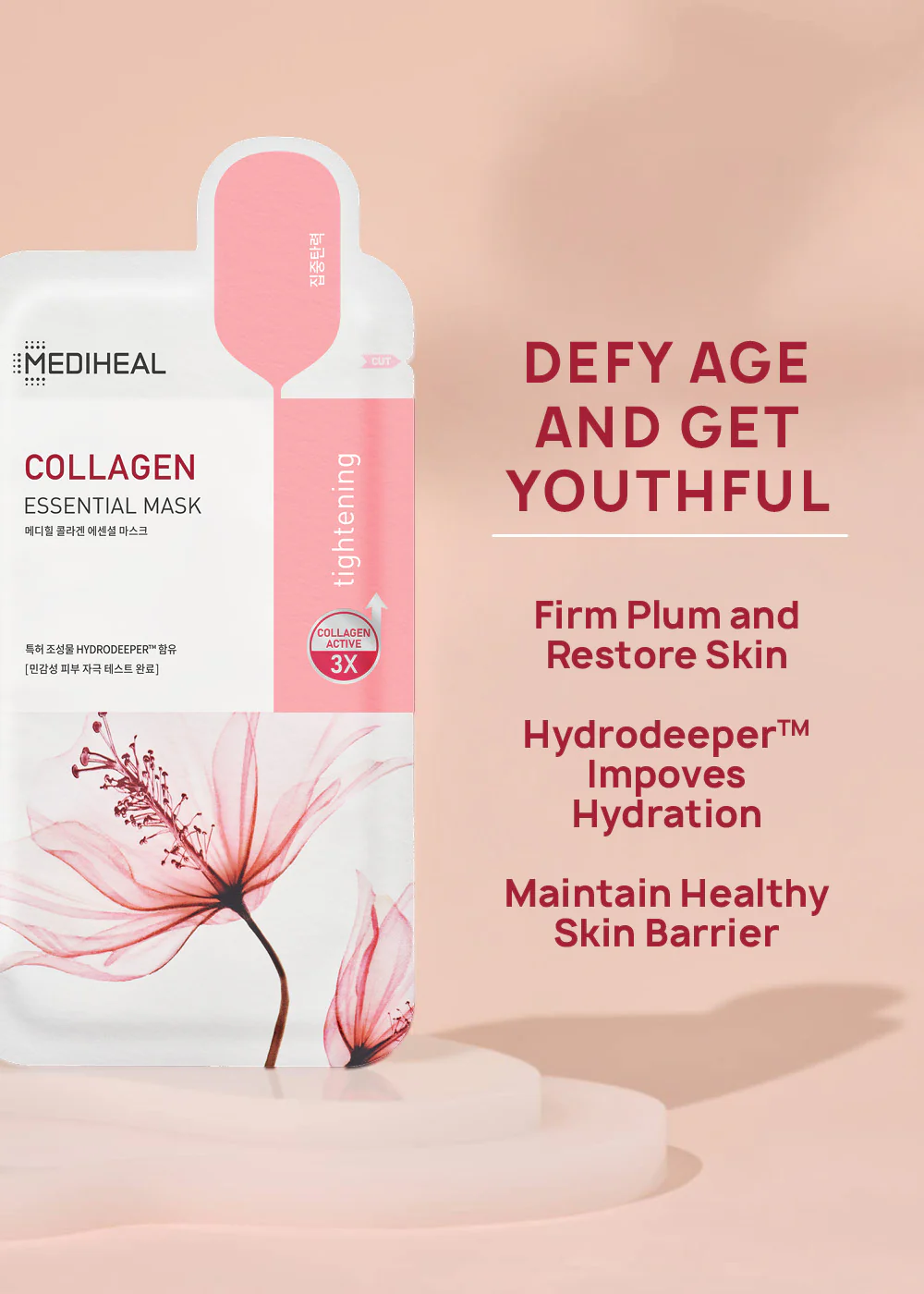 MEDIHEAL Essential Mask - Mrs Treak