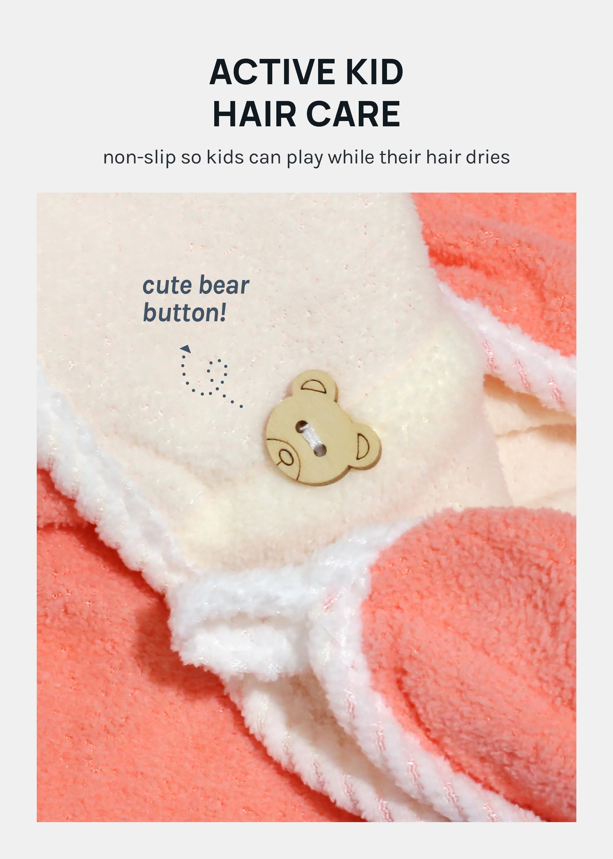 Miss A Kids Mini Miss Hair Turban - Mrs Treak