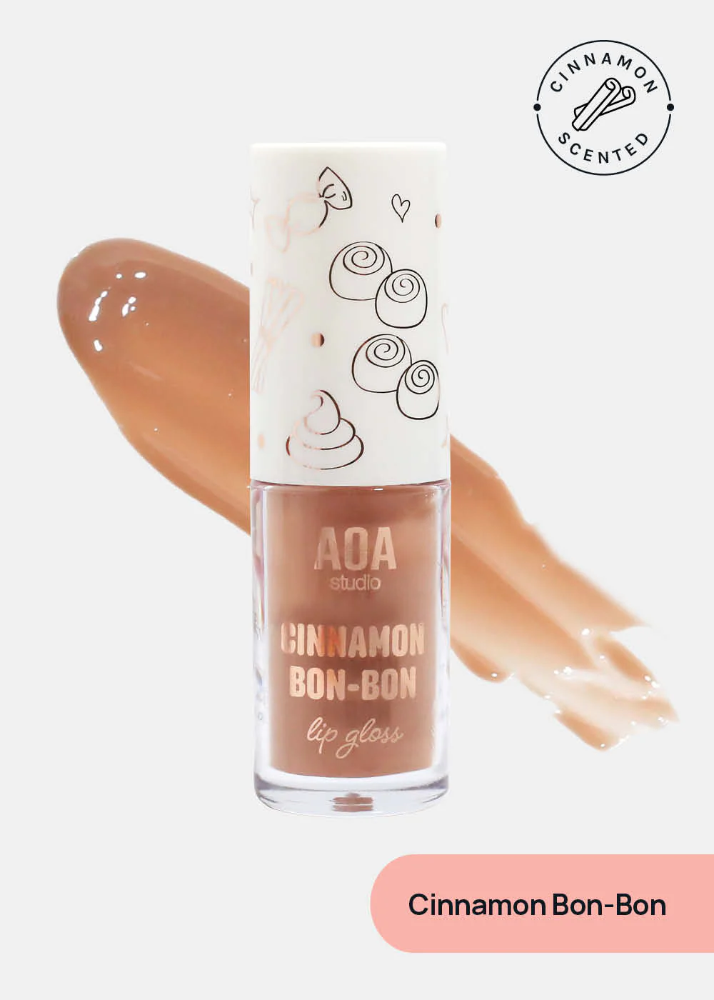 AOA Sweets Lip Gloss - Mrs Treak