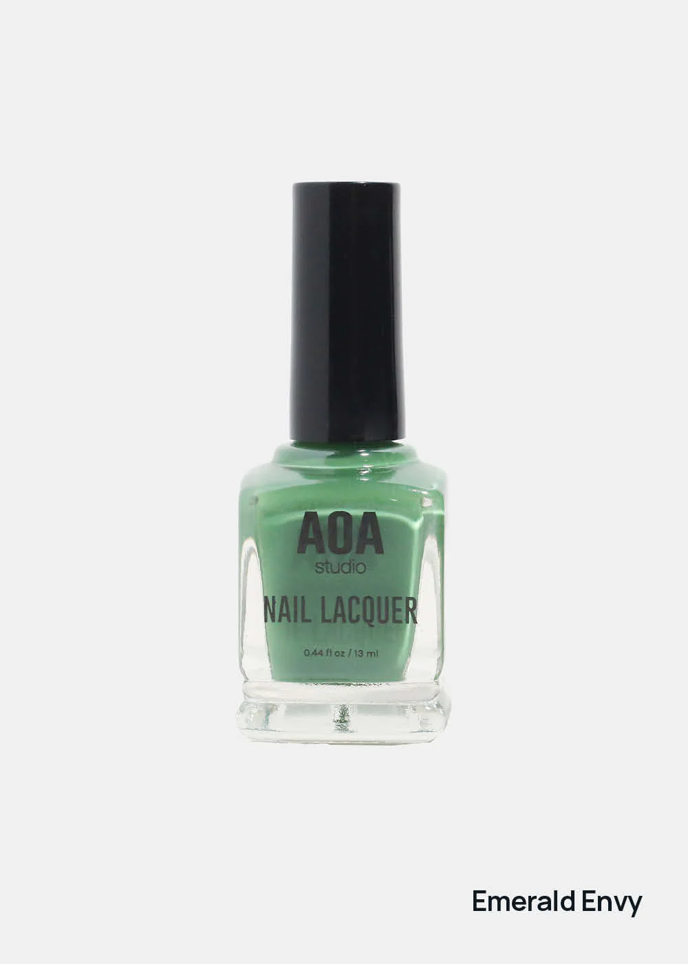 AOA Nail Lacquer �C Greens - Mrs Treak