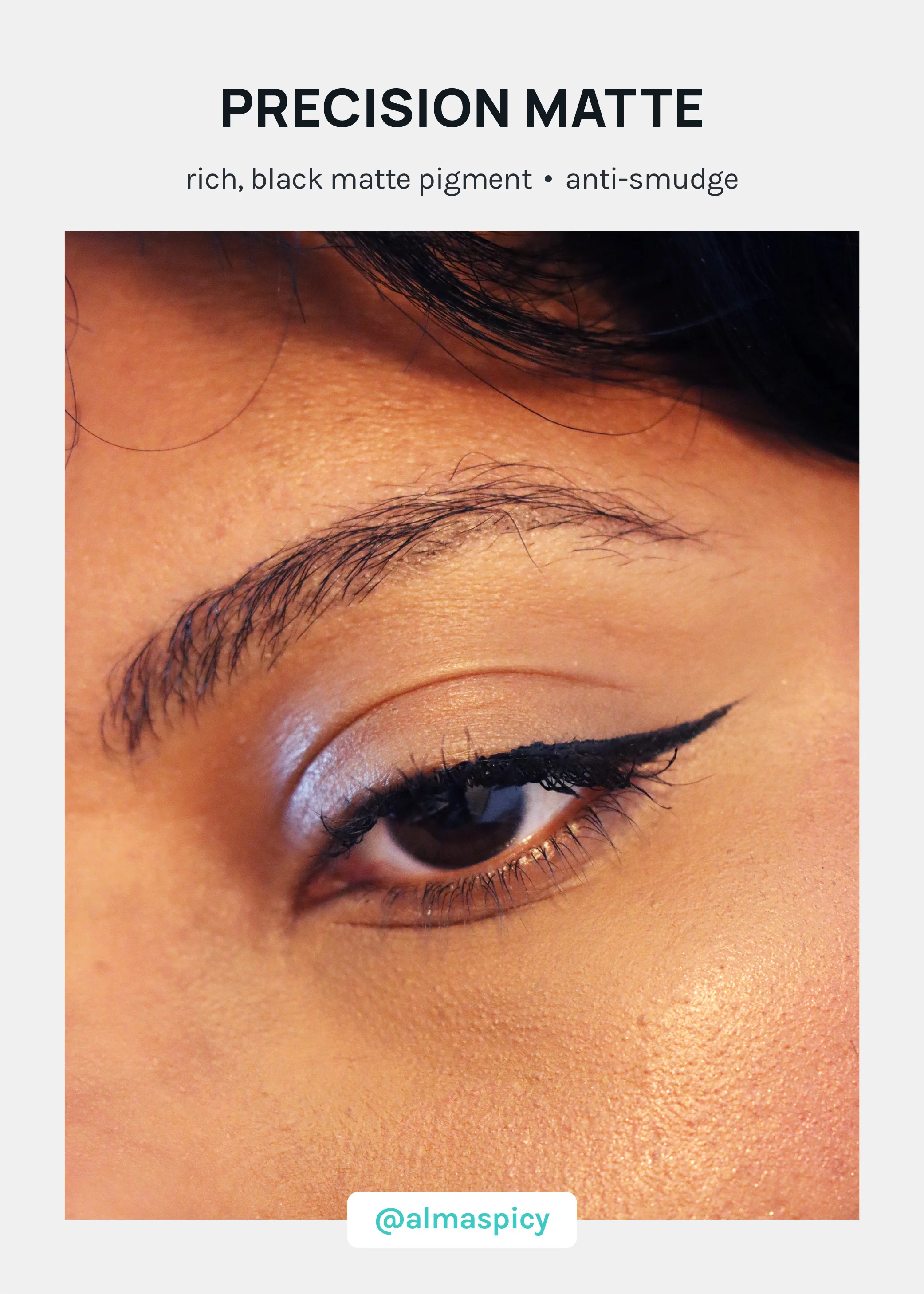 AOA Silk Stroke Liquid Eyeliner - Mrs Treak