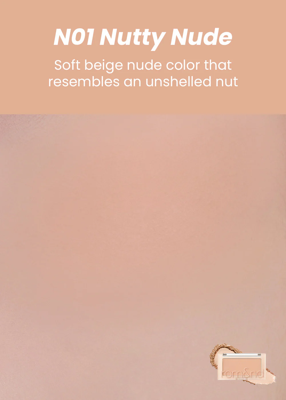 rom&nd Better Than Cheek - Mrs Treak