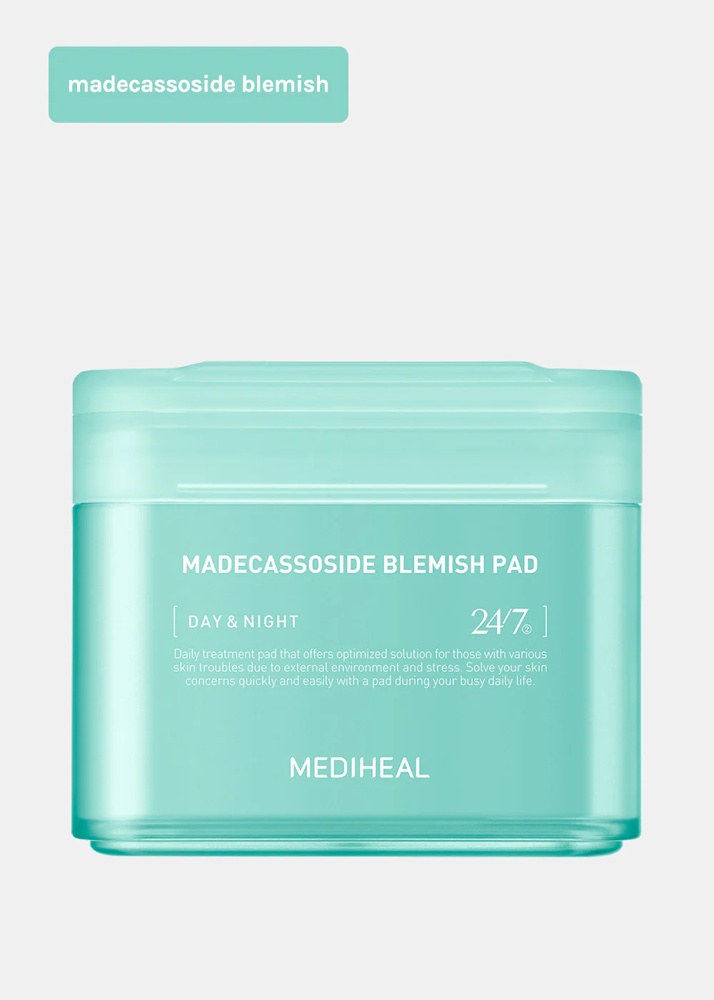 MEDIHEAL Toner Pad - Mrs Treak