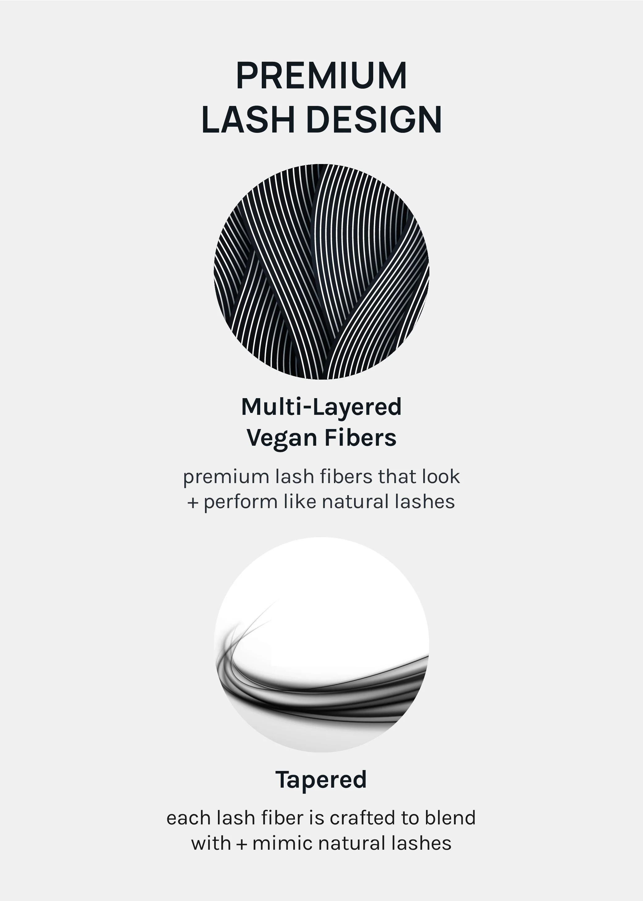 Nearly Naked Lashes �C Timeless - Mrs Treak