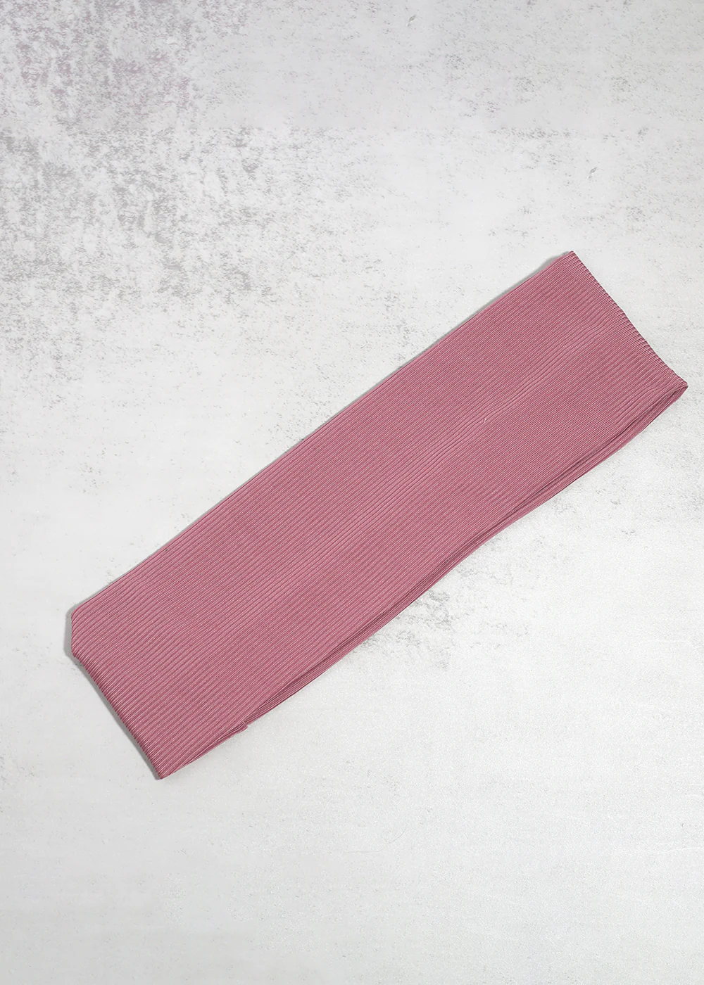 Serenity Stretch Ribbed Yoga Headband - Mrs Treak