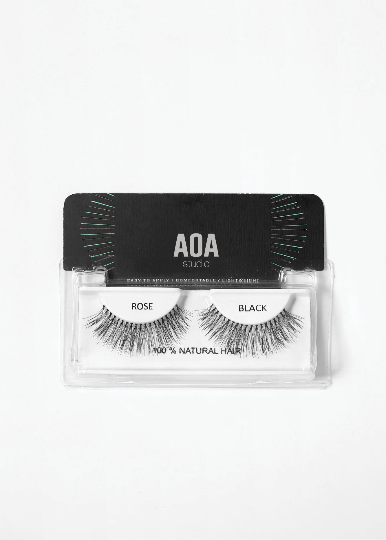 AOA Studio Eyelashes - Rose - Mrs Treak