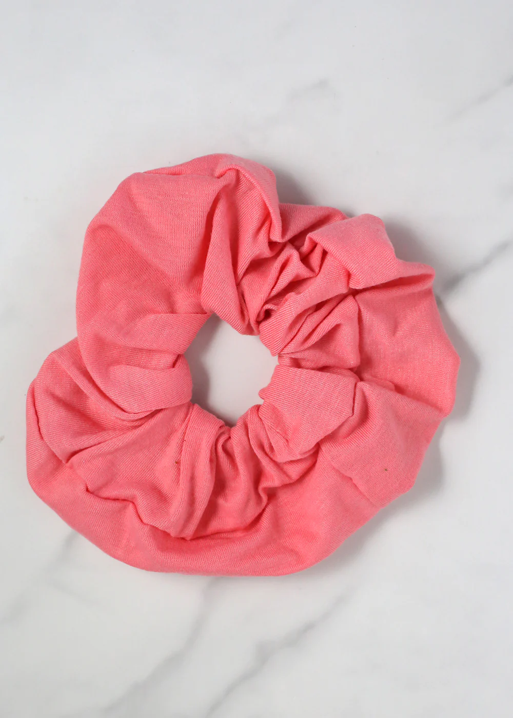 Soft Vibrant Hair Scrunchies - Mrs Treak