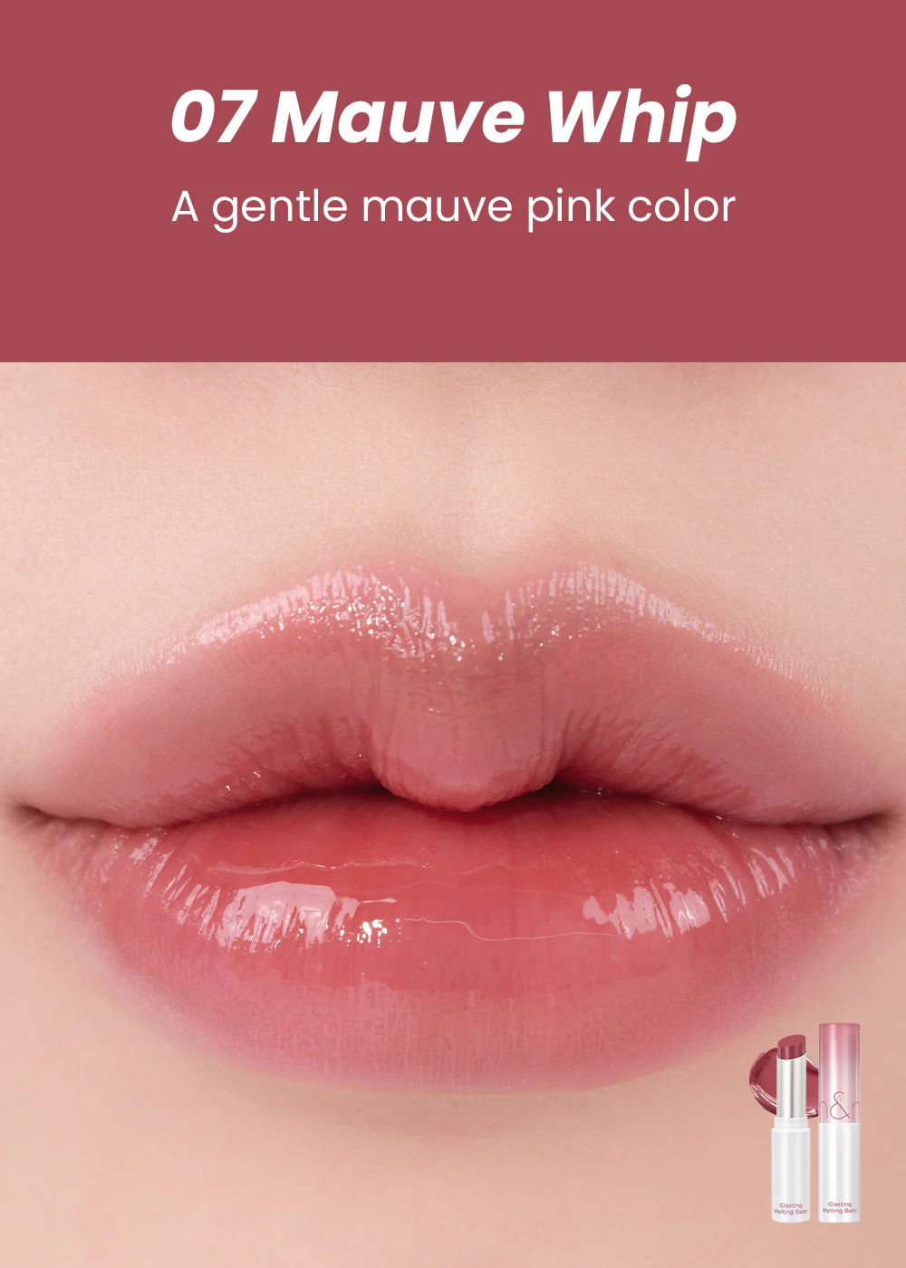 rom&nd Glasting Melting Balm - Mrs Treak