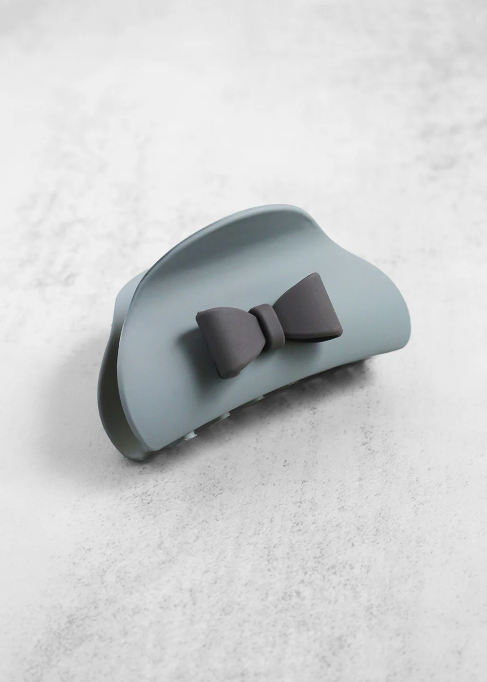 Jaw Clip with Ribbon - Mrs Treak