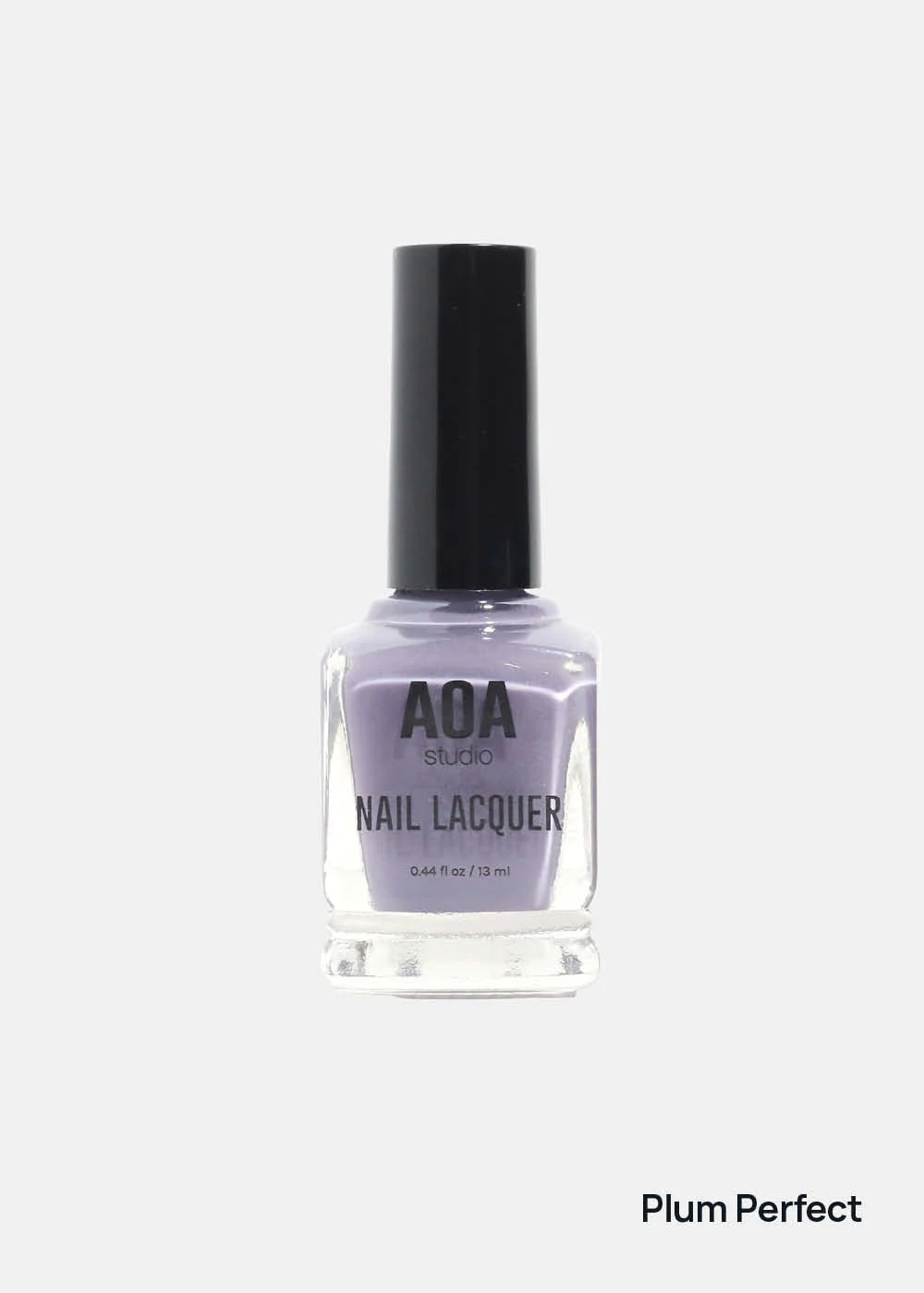 AOA Nail Lacquer �C Purples - Mrs Treak