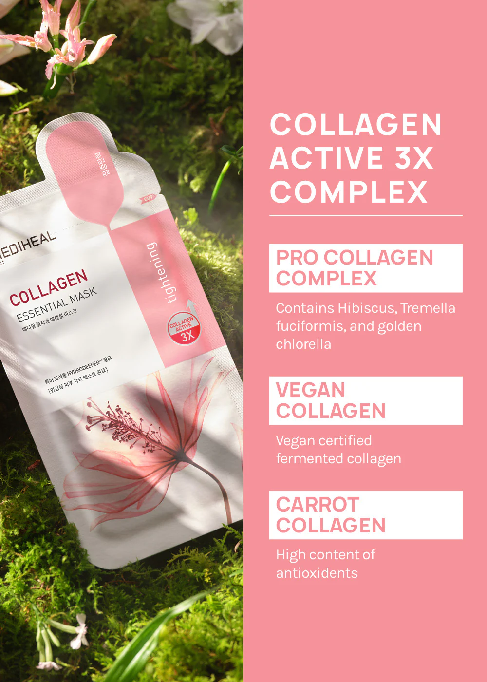 MEDIHEAL Essential Mask - Mrs Treak