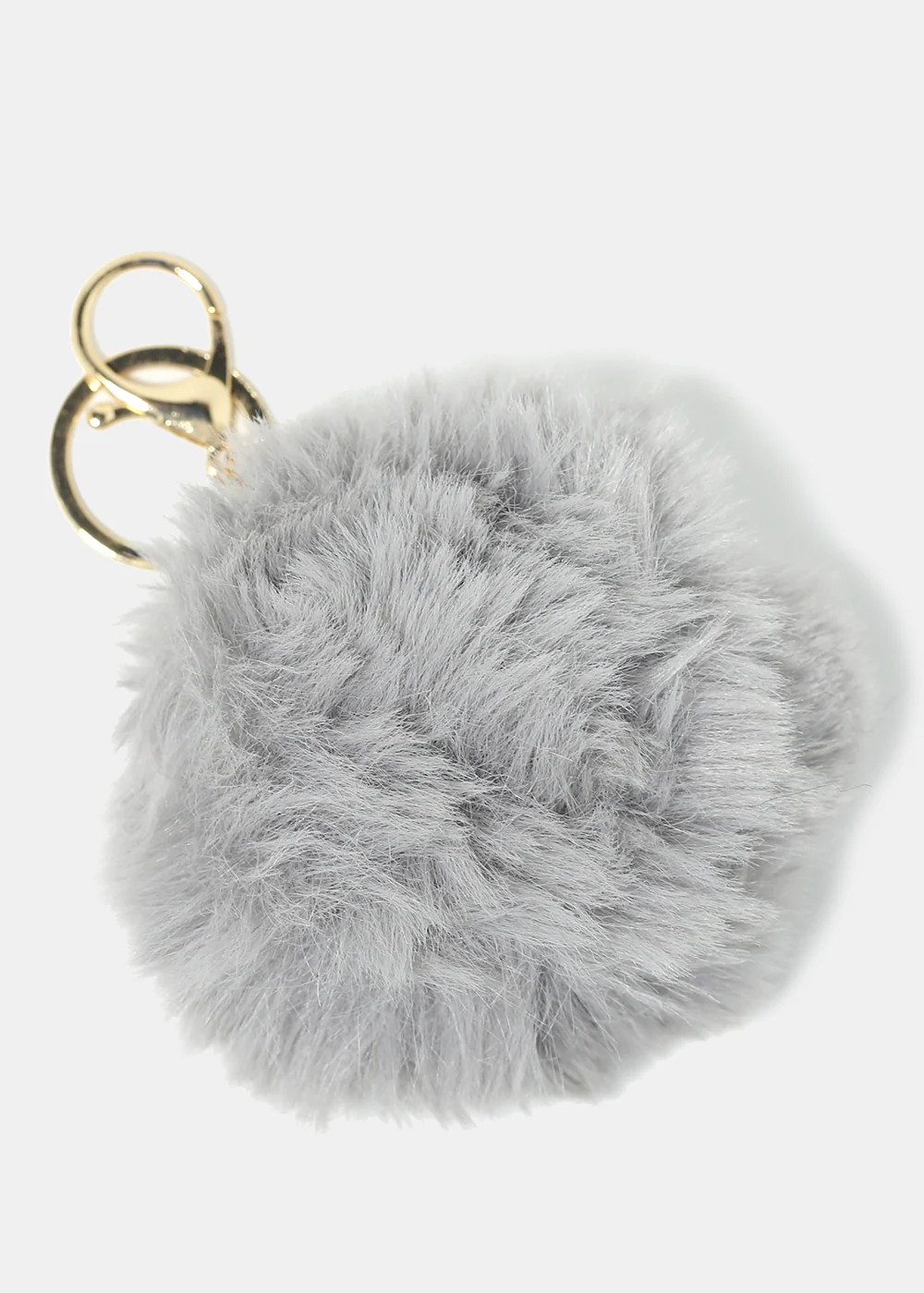 Pom Pom Keychain - Mrs Treak