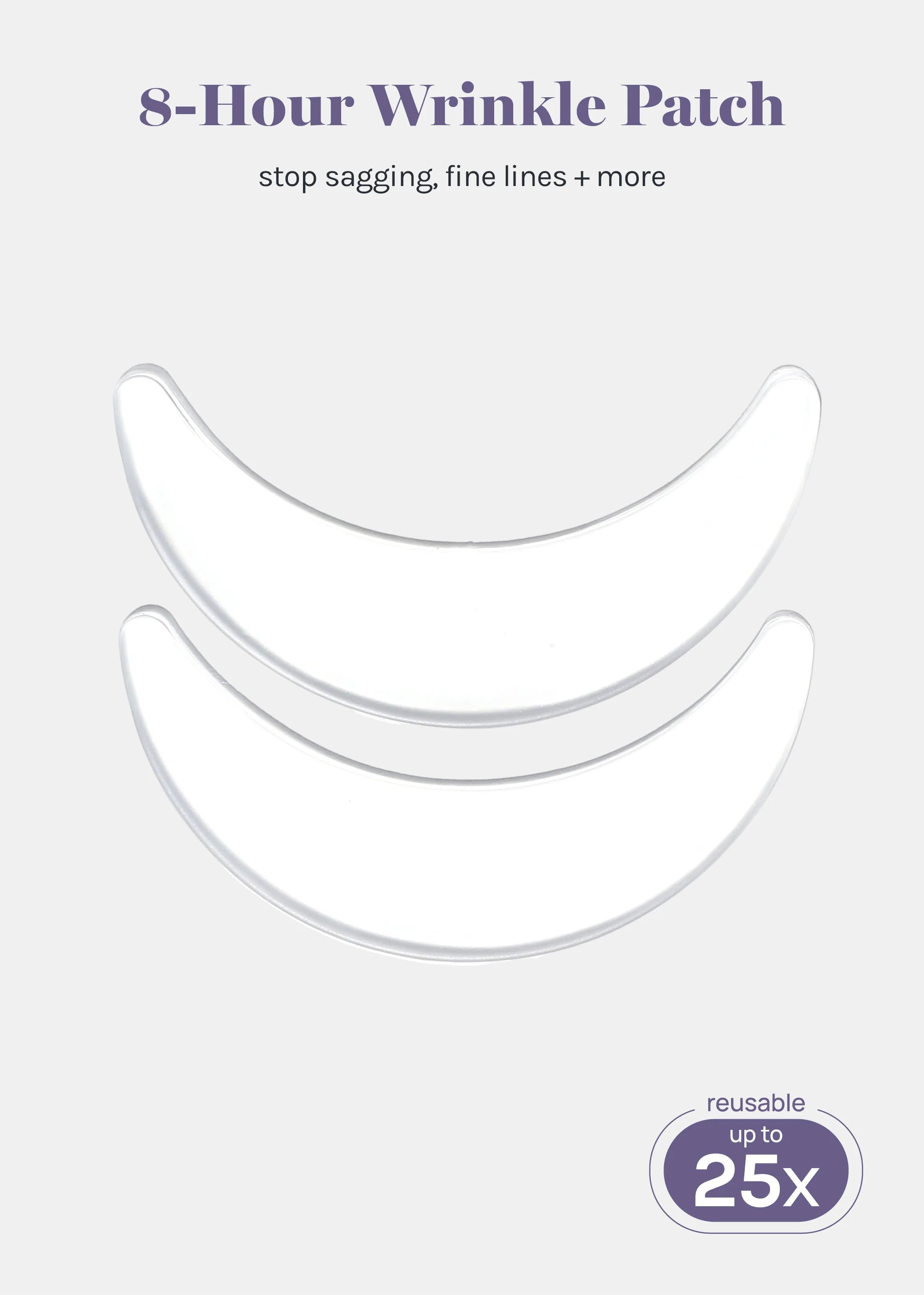 AOA Skin Wrinkle Smoothing Patches �C Eyes - Mrs Treak