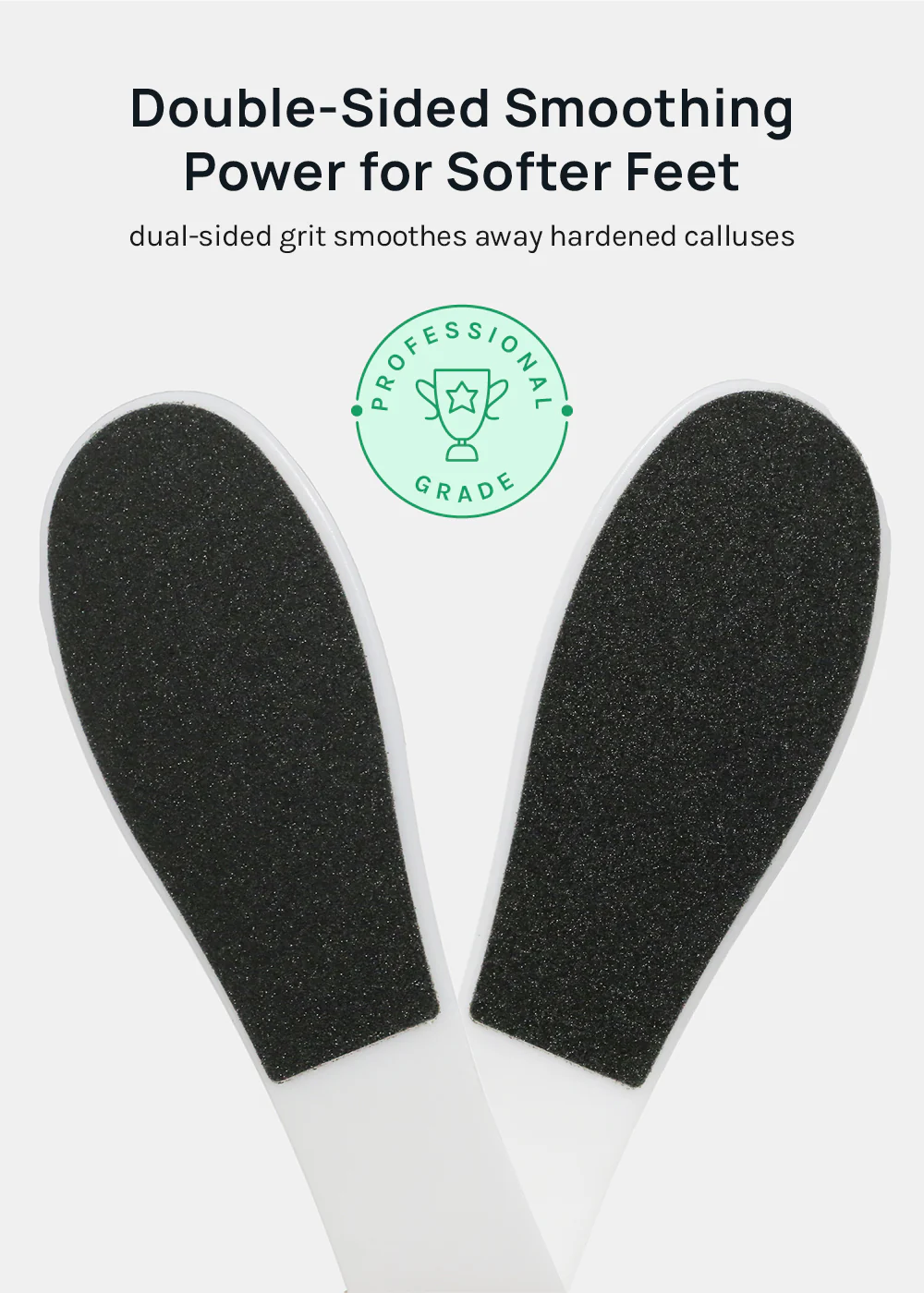 AOA Double-Sided Pedicure File - Mrs Treak