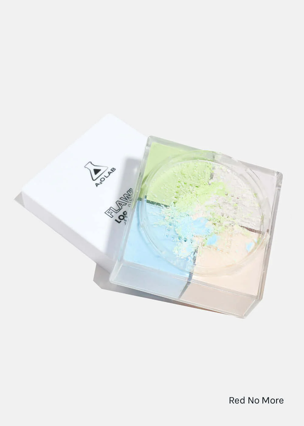 a2o Lab Flawless Loose Setting + Finishing Powder - Mrs Treak