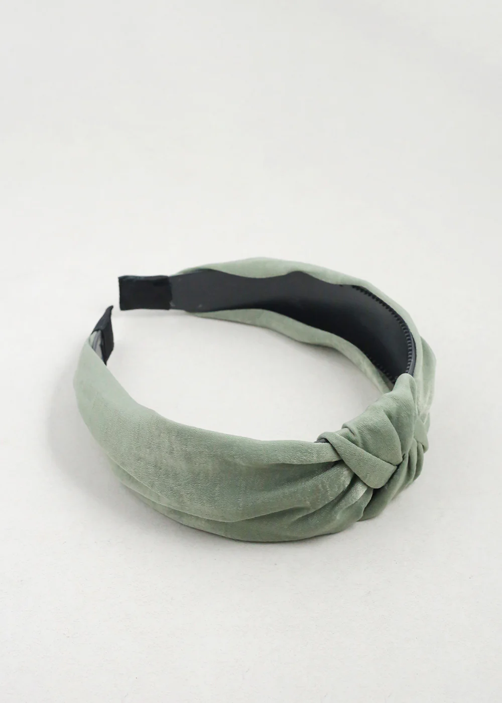 Velvet Knotted Headband - Mrs Treak