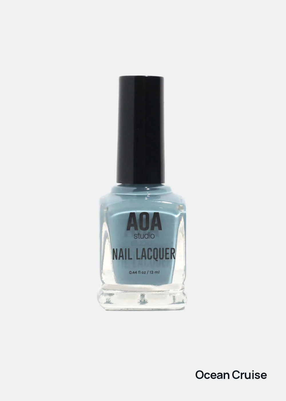 AOA Nail Lacquer �C Blues - Mrs Treak