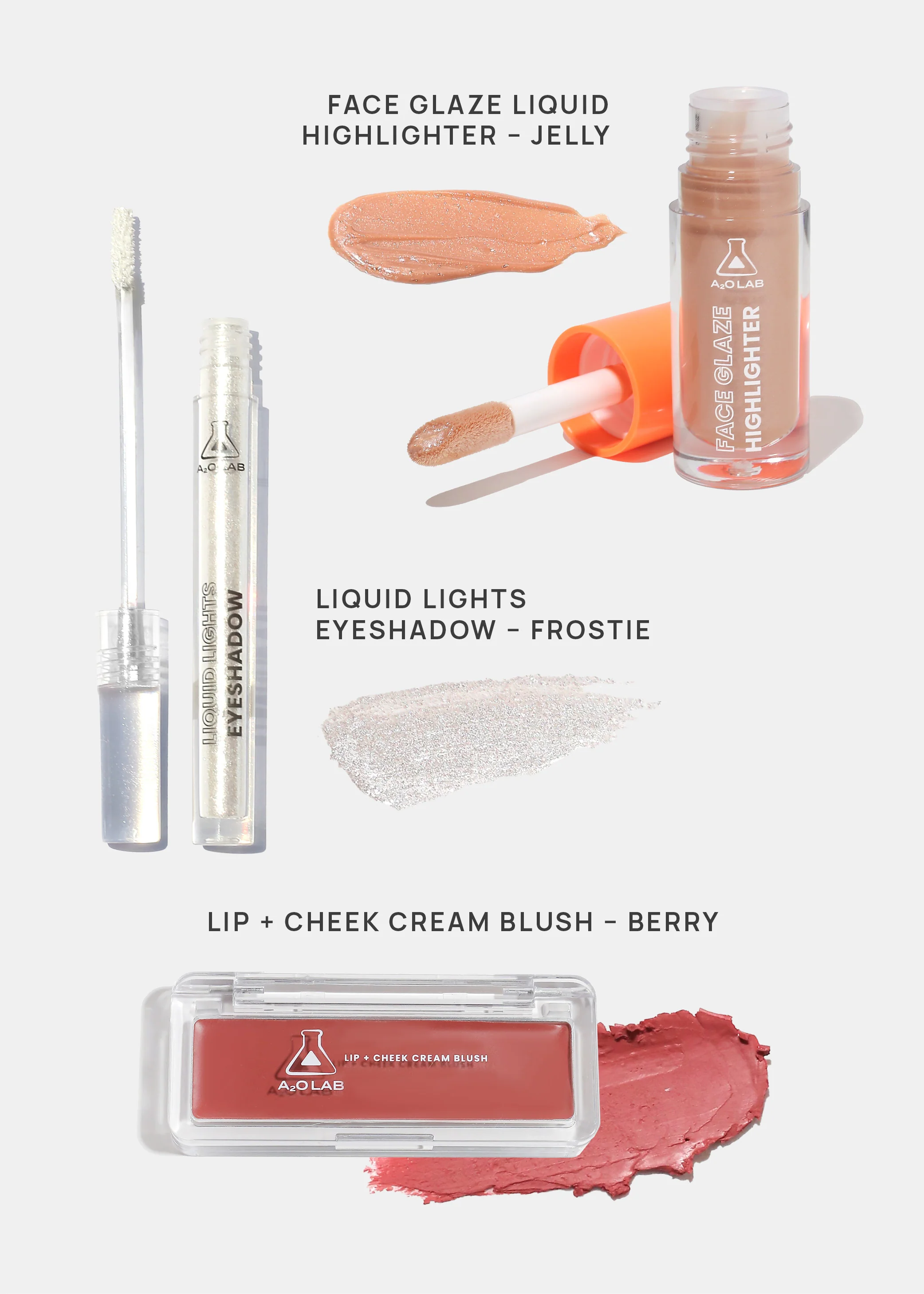 a2o Lab Gift Set - Mrs Treak