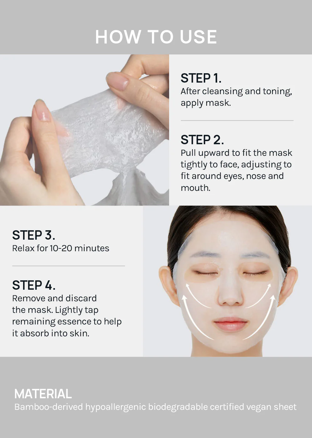 MEDIHEAL Essential Mask - Mrs Treak