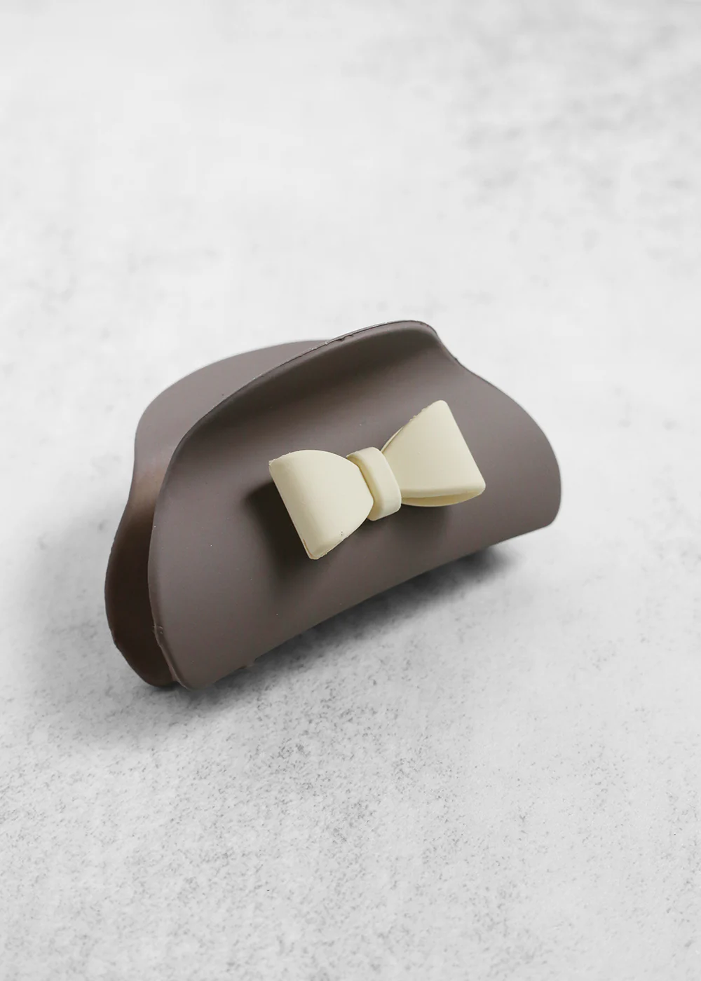 Jaw Clip with Ribbon - Mrs Treak