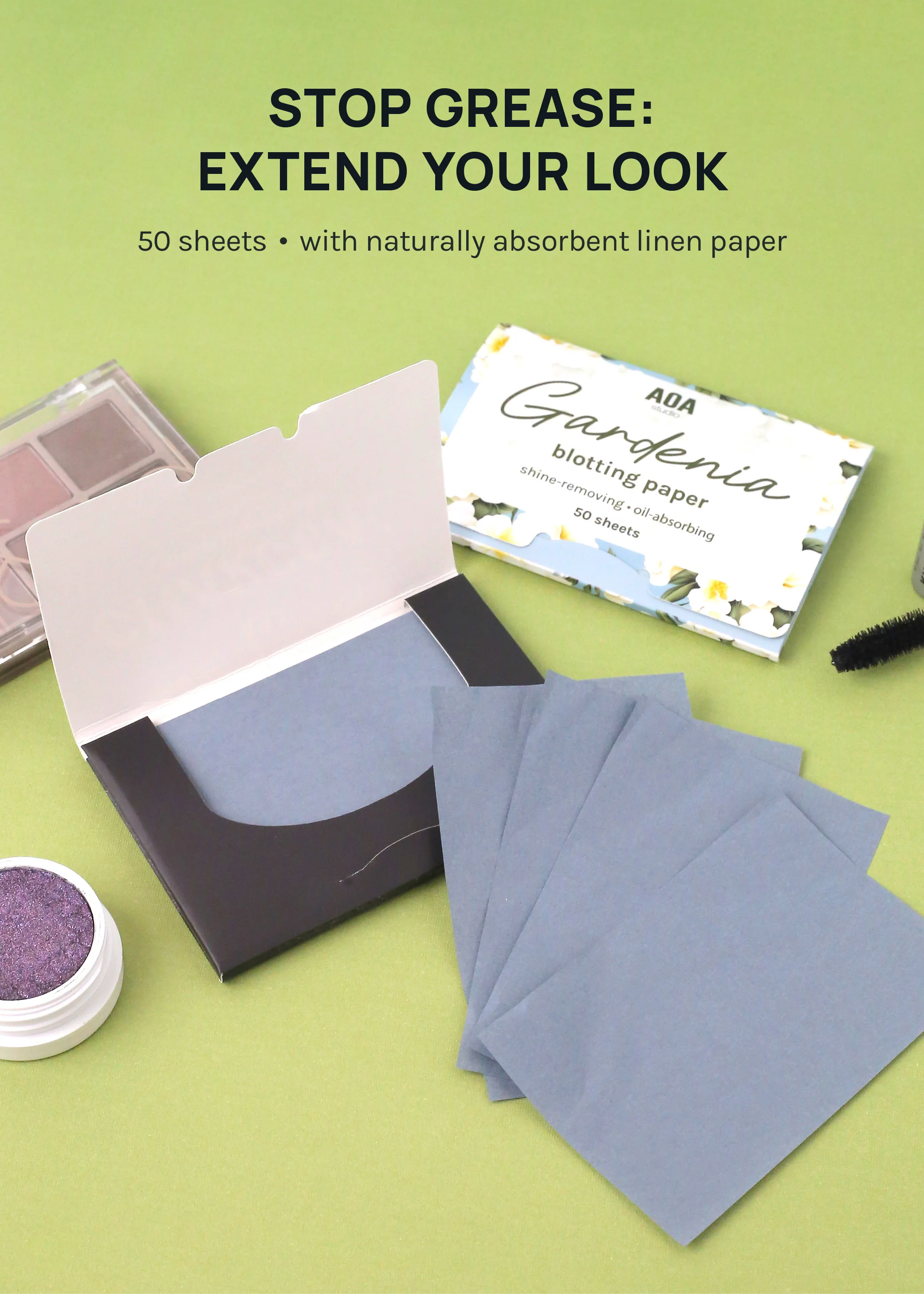 AOA Blotting Paper - Mrs Treak