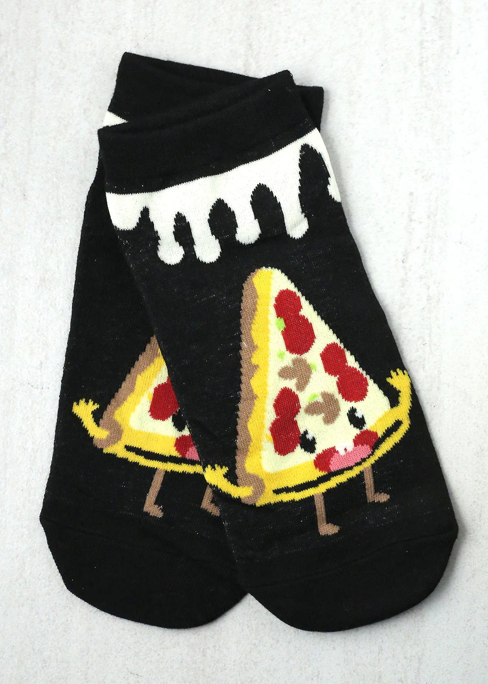 Low Cut Socks - Food - Mrs Treak