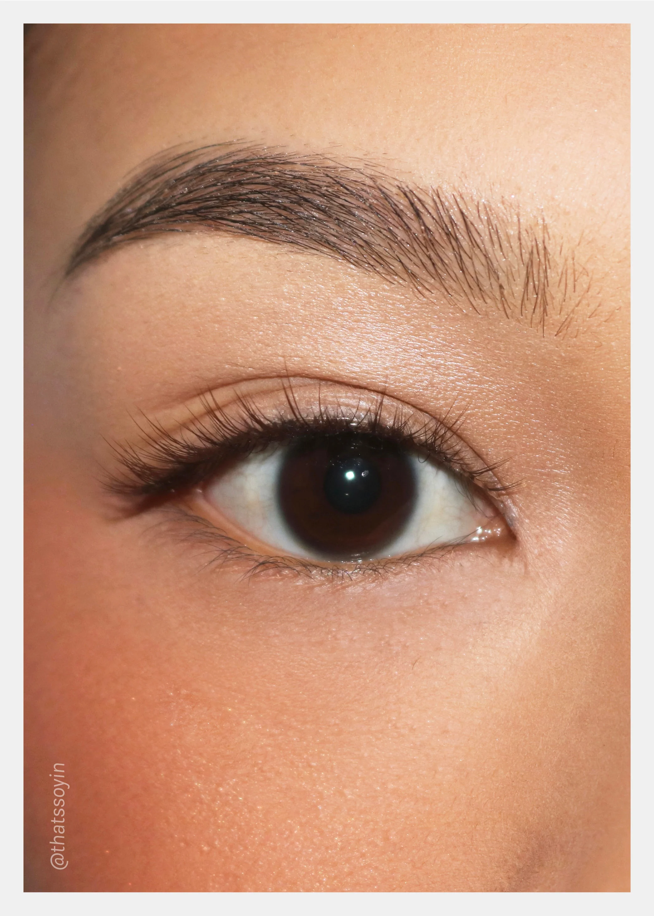 Nearly Naked Lashes �C Enchanting - Mrs Treak