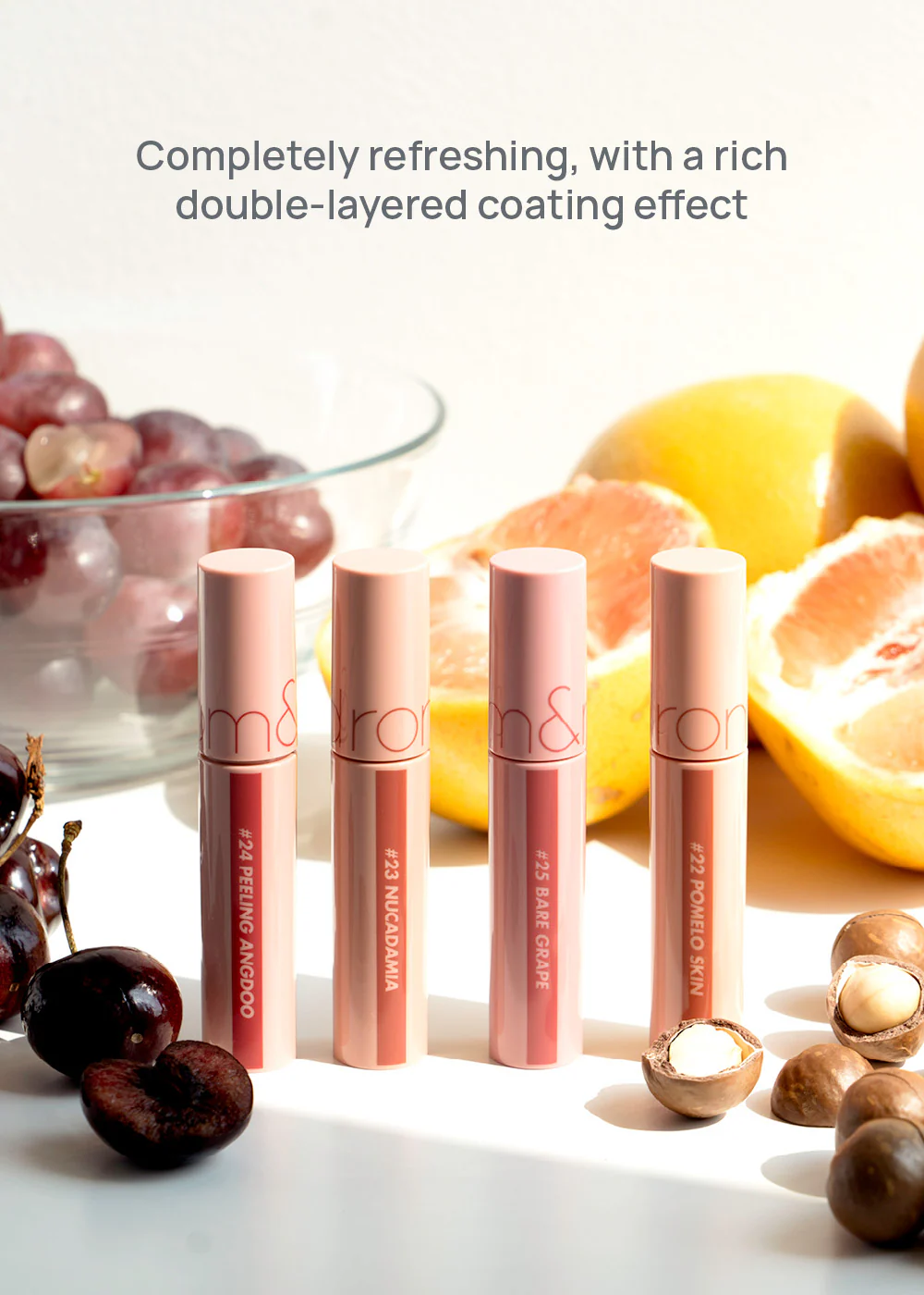 rom&nd Juicy Lasting Tint - Mrs Treak