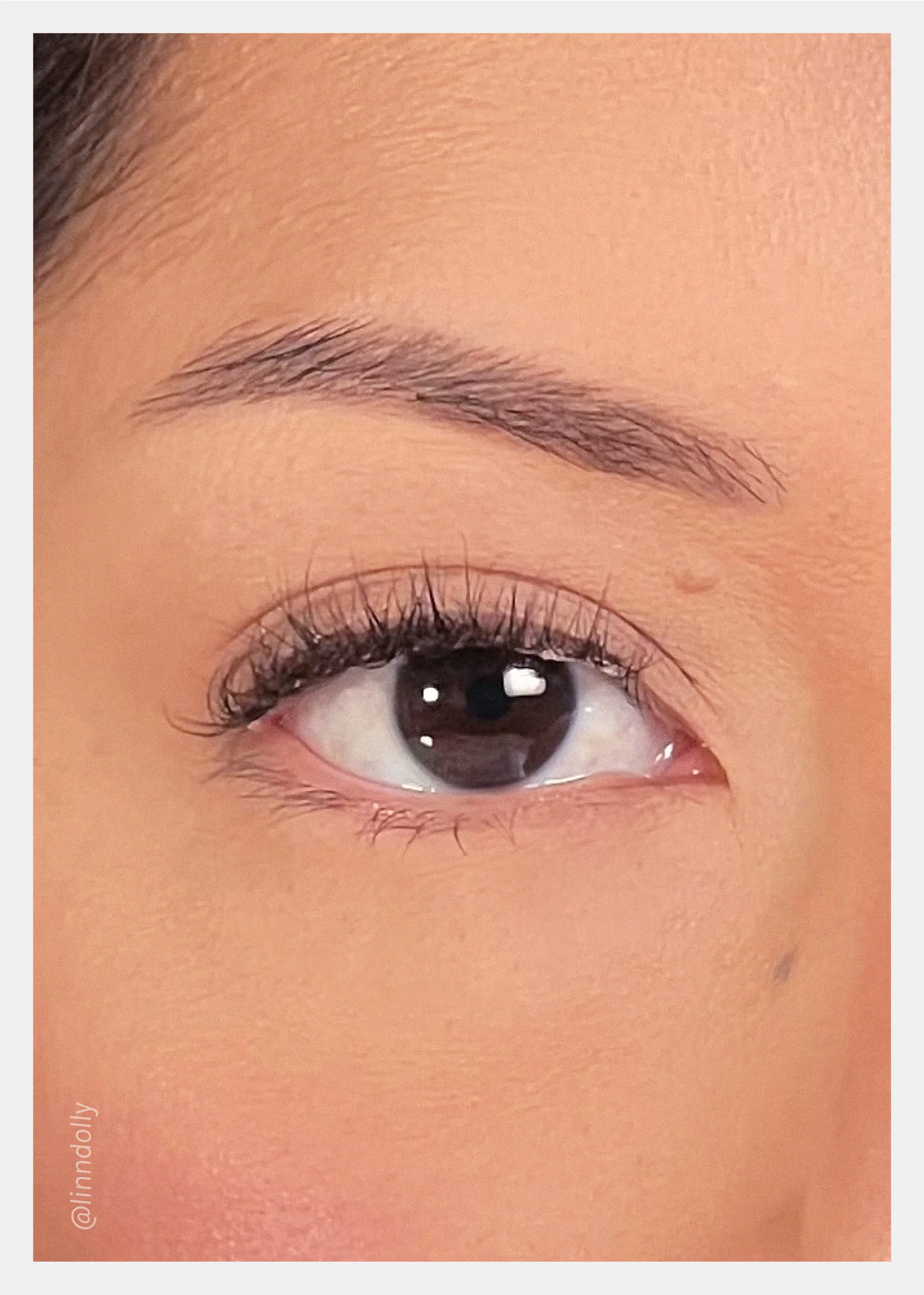 Nearly Naked Lashes �C Ethereal - Mrs Treak