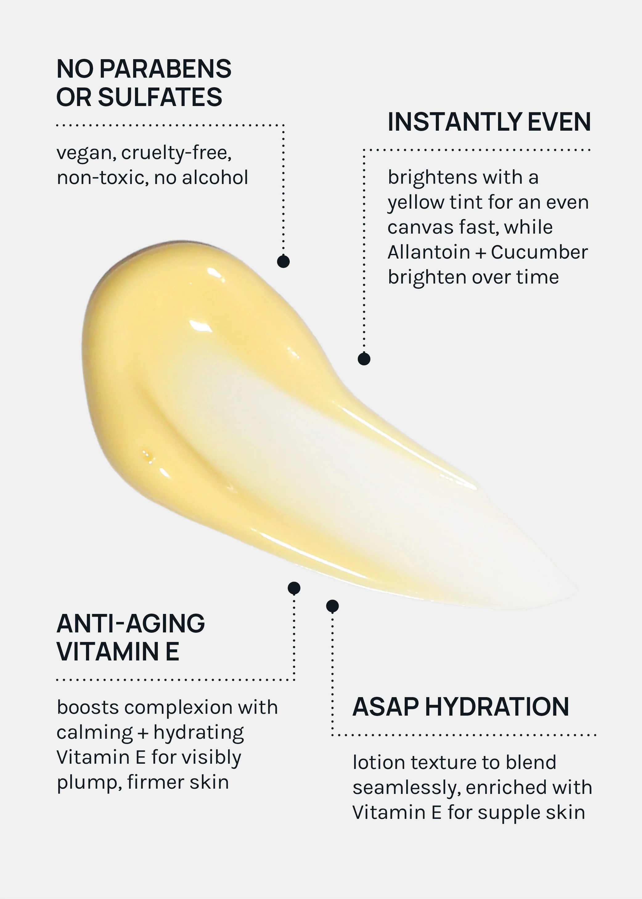 AOA Brightening Banana Primer - Mrs Treak