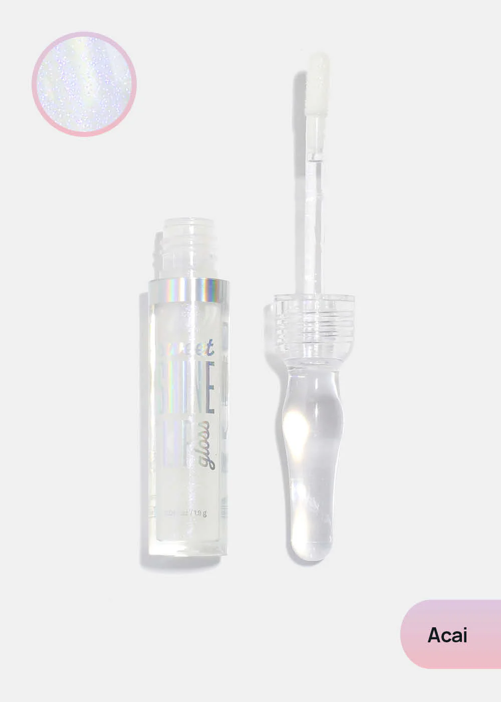 AOA Sweet Shine Lip Gloss - Mrs Treak