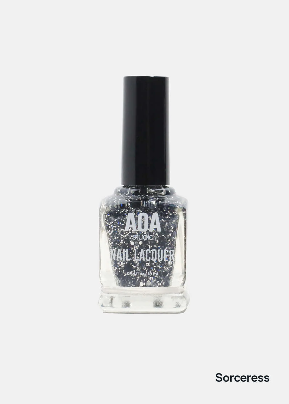 AOA Nail Lacquer �C Glitters - Mrs Treak