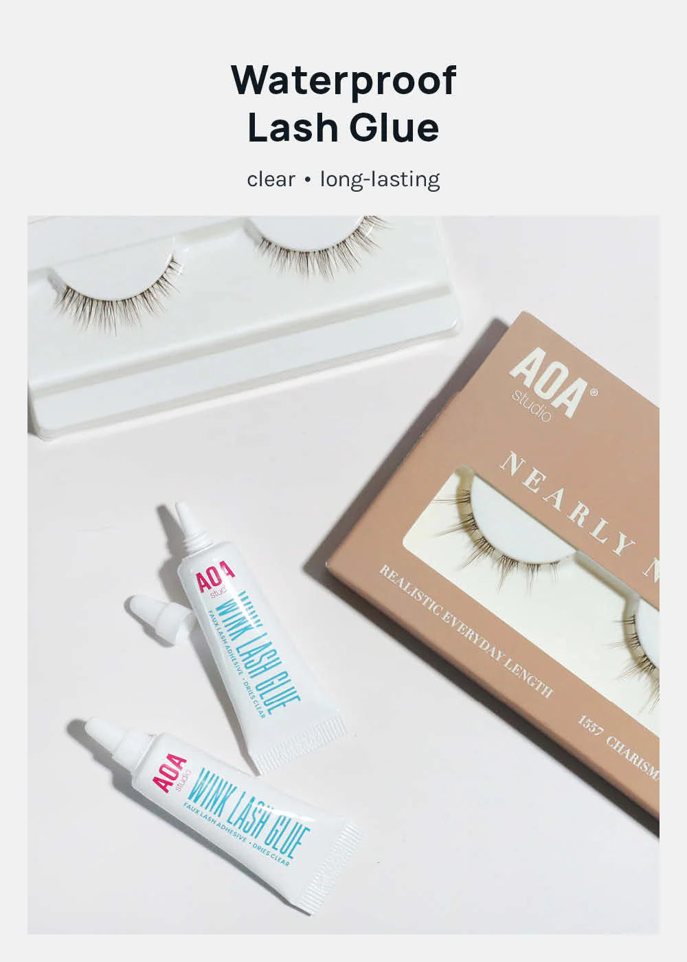 AOA Wink Lash Glue - Mrs Treak