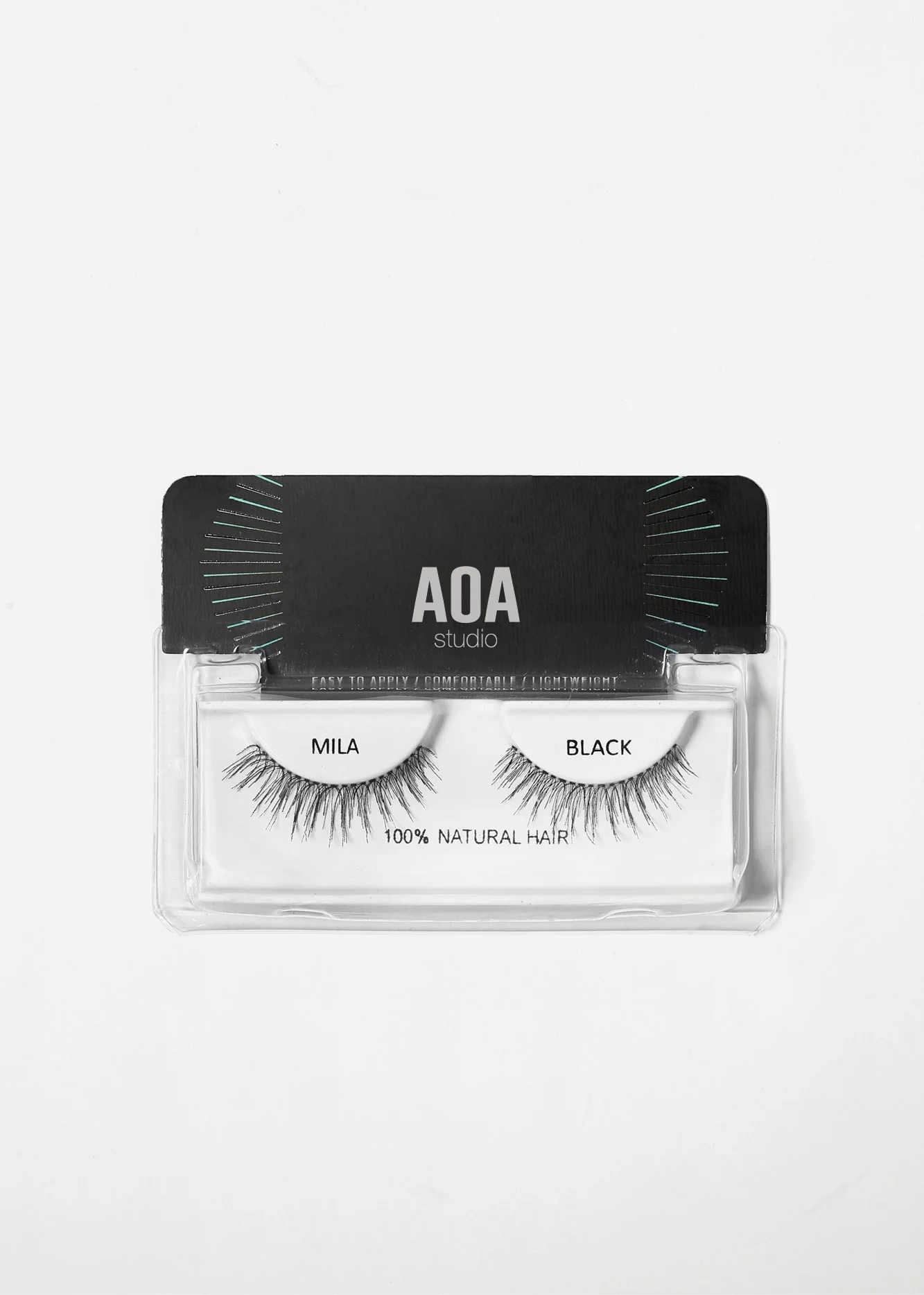 AOA Studio Eyelashes - Mila - Mrs Treak