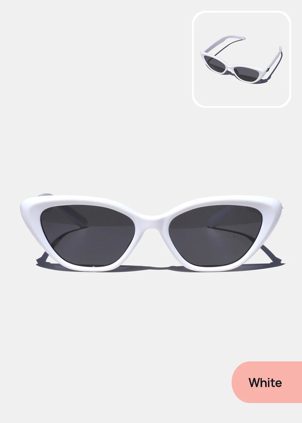 Stylish Cat-Eye Shades - Mrs Treak