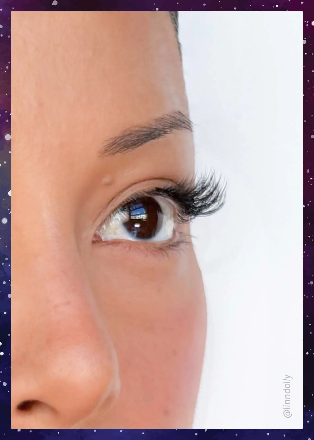 Demi-Dream Half Lashes �C Whisper - Mrs Treak