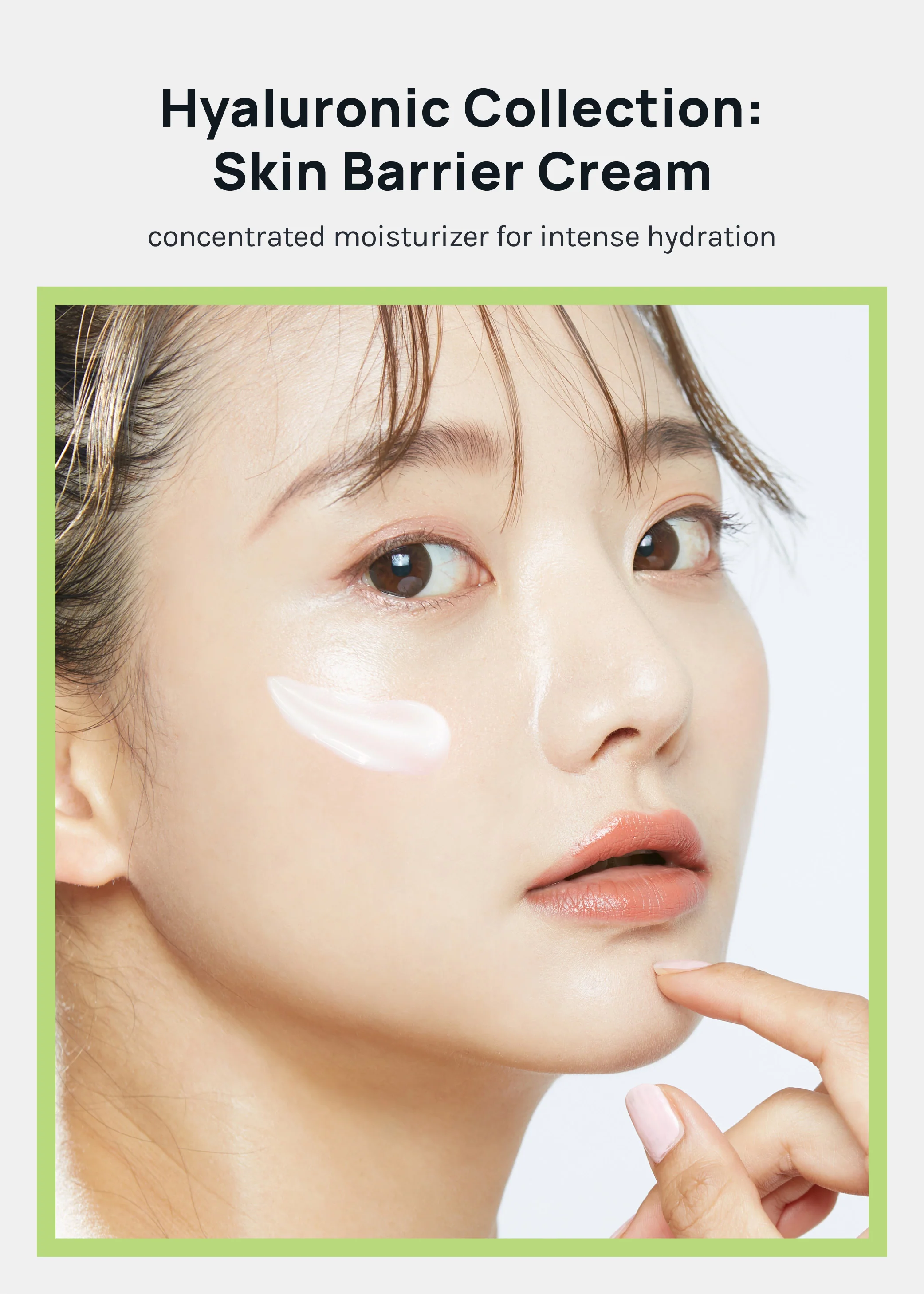 AOA Skin Hyaluronic Skin Barrier Cream - Mrs Treak