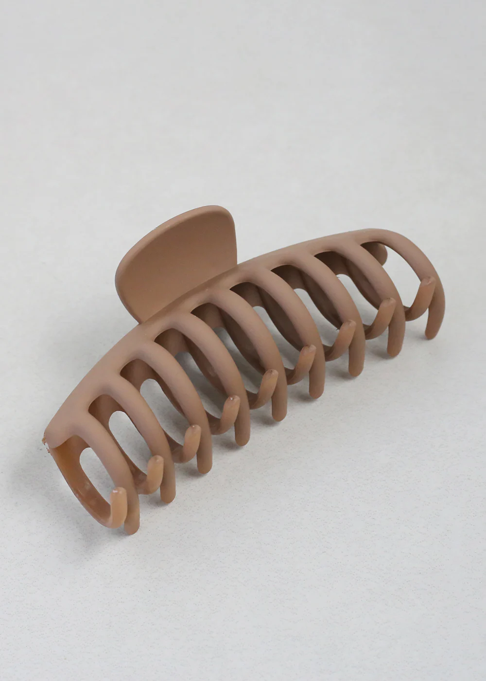 Large Matte Claw Clip - Mrs Treak