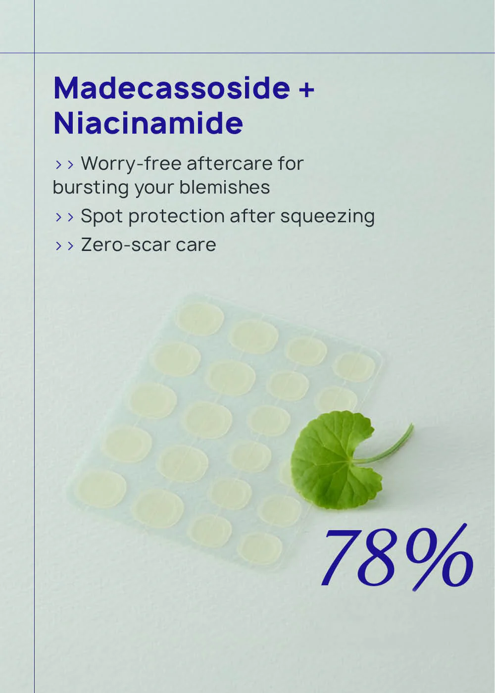 MEDIHEAL Derma Clear Spot Patch - Mrs Treak