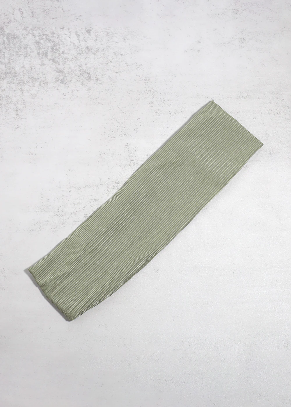 Serenity Stretch Ribbed Yoga Headband - Mrs Treak
