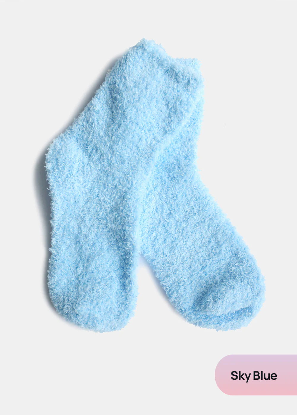 Warm and Fuzzy Winter Socks - Mrs Treak