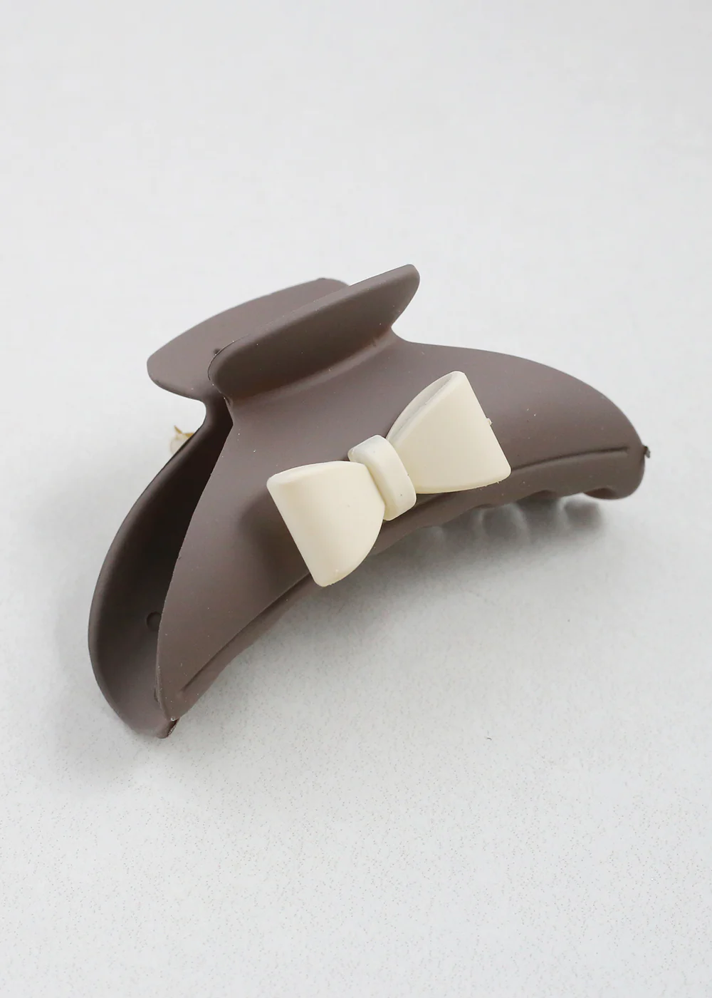 Claw Clip with Bow - Mrs Treak