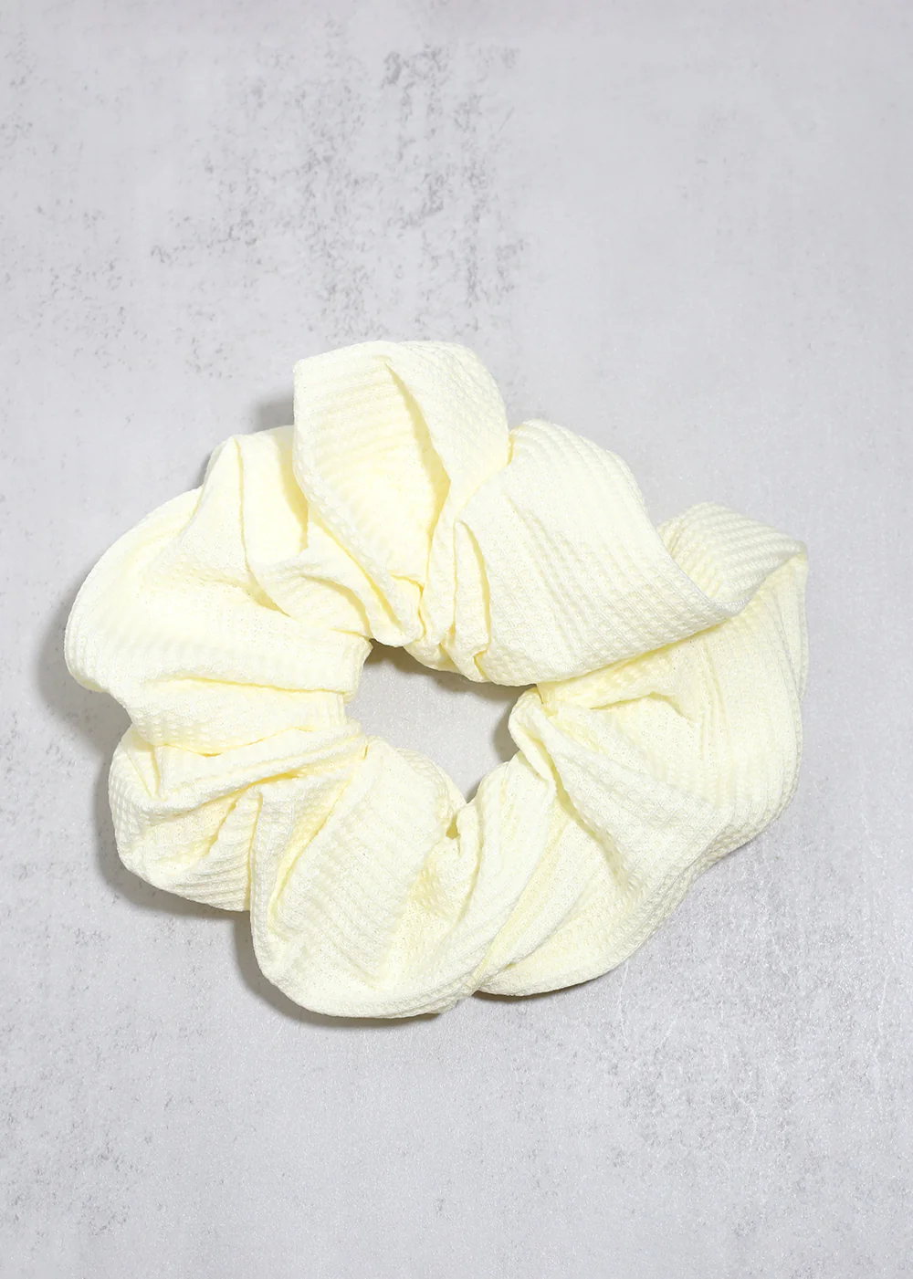 Waffle Knit Scrunchies - Mrs Treak