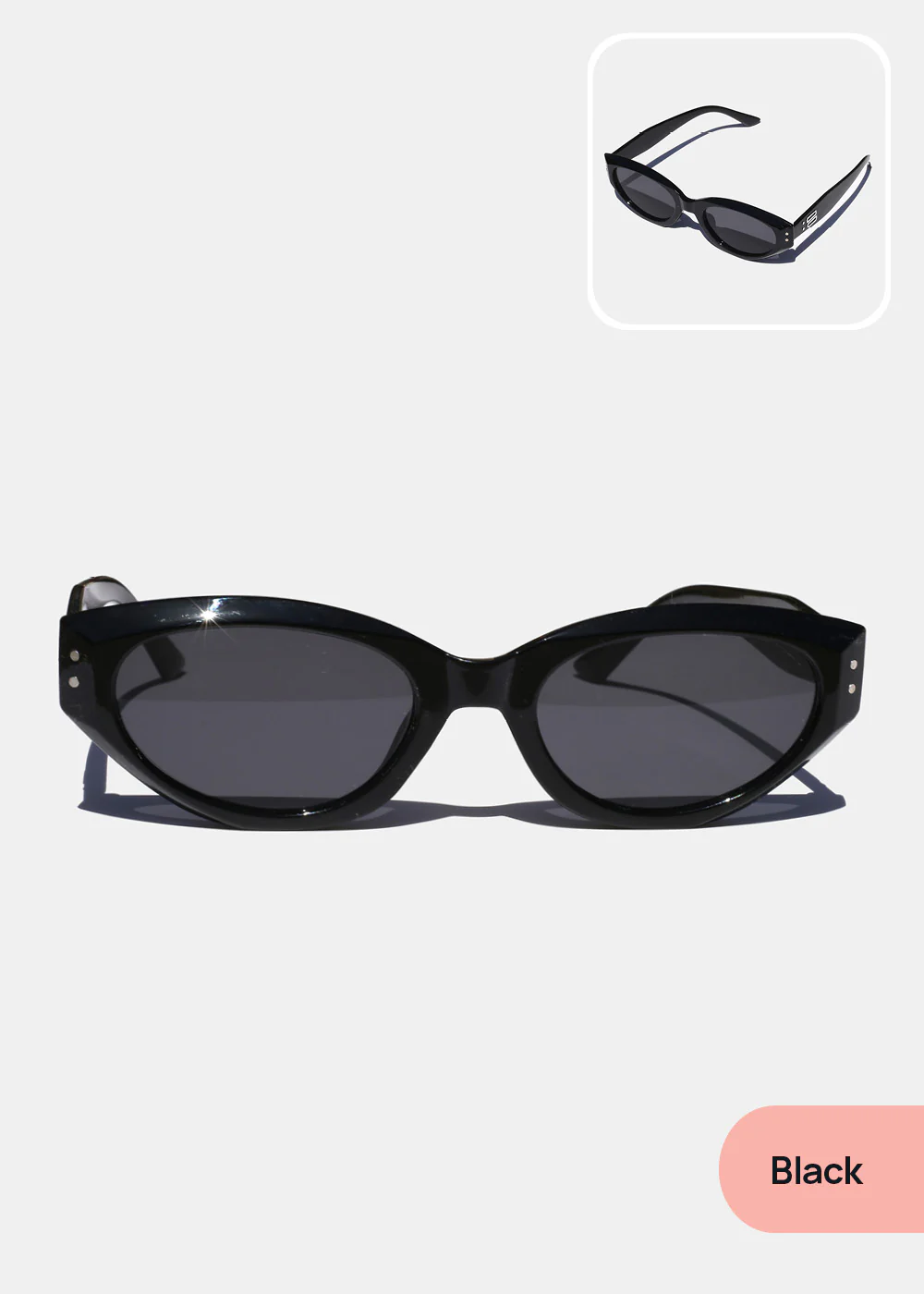 Rectangular Cat-Eye Shades - Mrs Treak