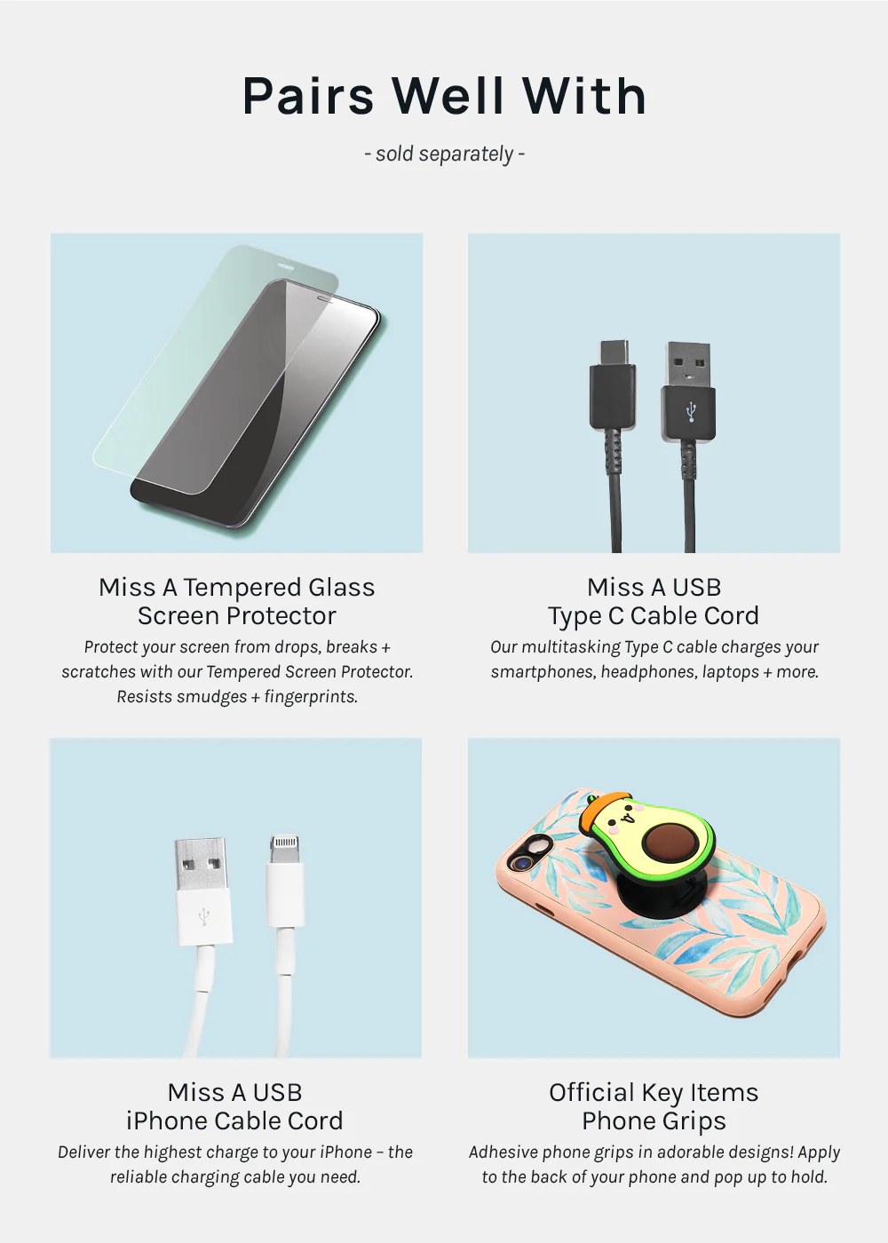 Miss A iPhone 13 Protective Cases - Mrs Treak