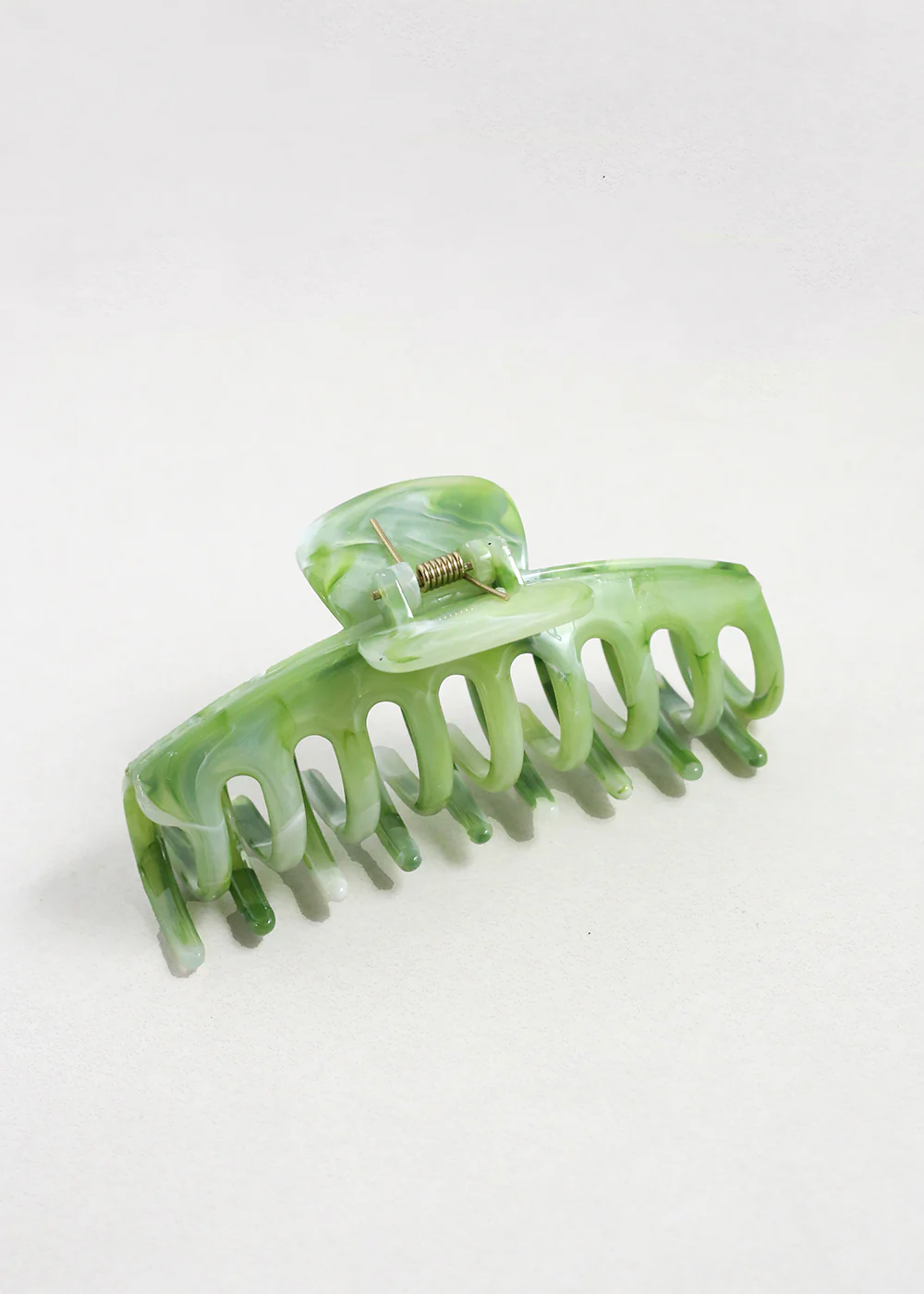 Marbled Hair Claw Clips - Mrs Treak