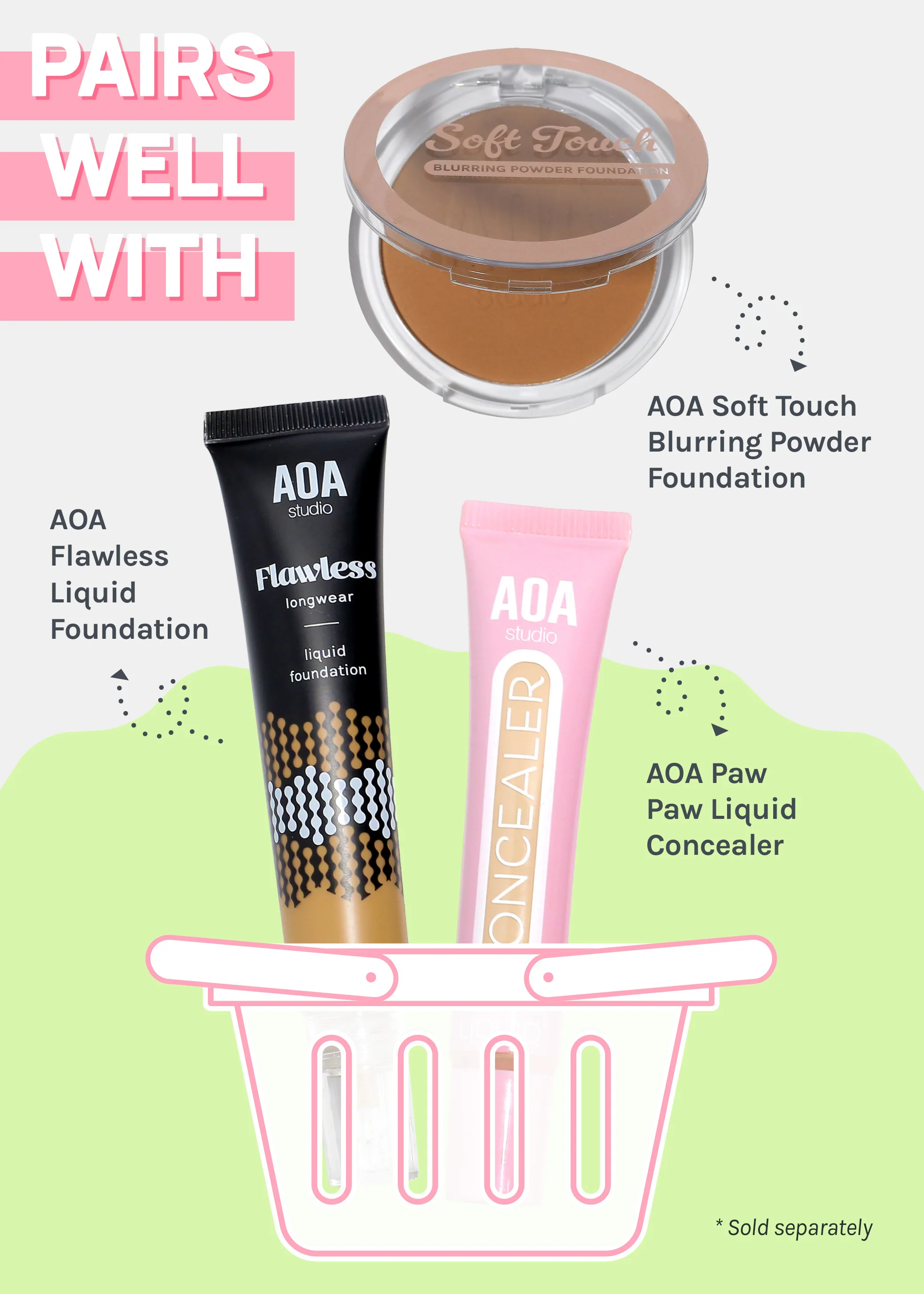 AOA Vitamin E + Tea Tree Primer - Mrs Treak