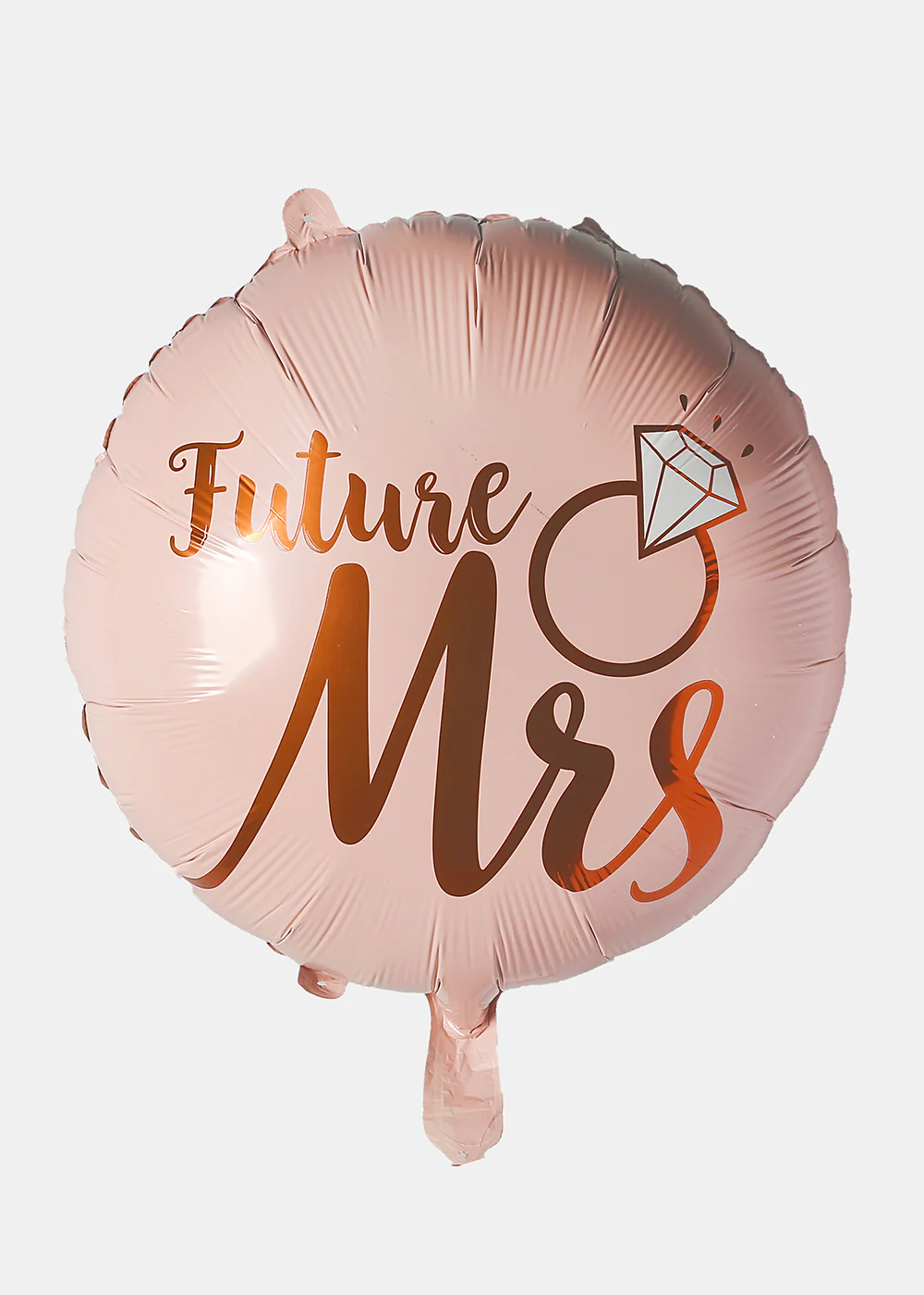Official Key Items Party Balloon- She Said Yes! - Mrs Treak